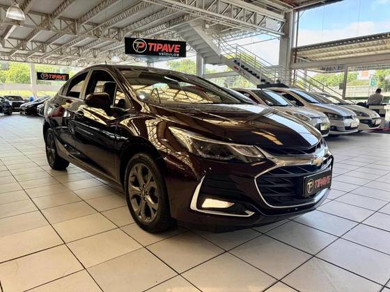 CHEVROLET CRUZE 1.4 TURBO LTZ 16V FLEX 4P AUTOMÁTICO CHEVROLET CRUZE 1.4 TURBO LTZ 16V FLEX 4P AUTOMÁTICO